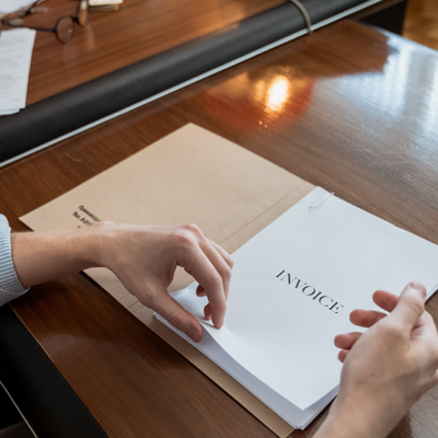 invoice invoice