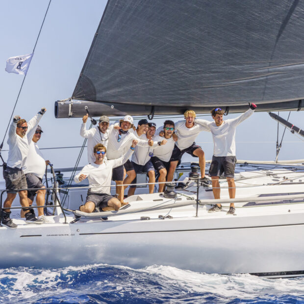 Grand Soleil 44 Performance ORC World Championship 2022