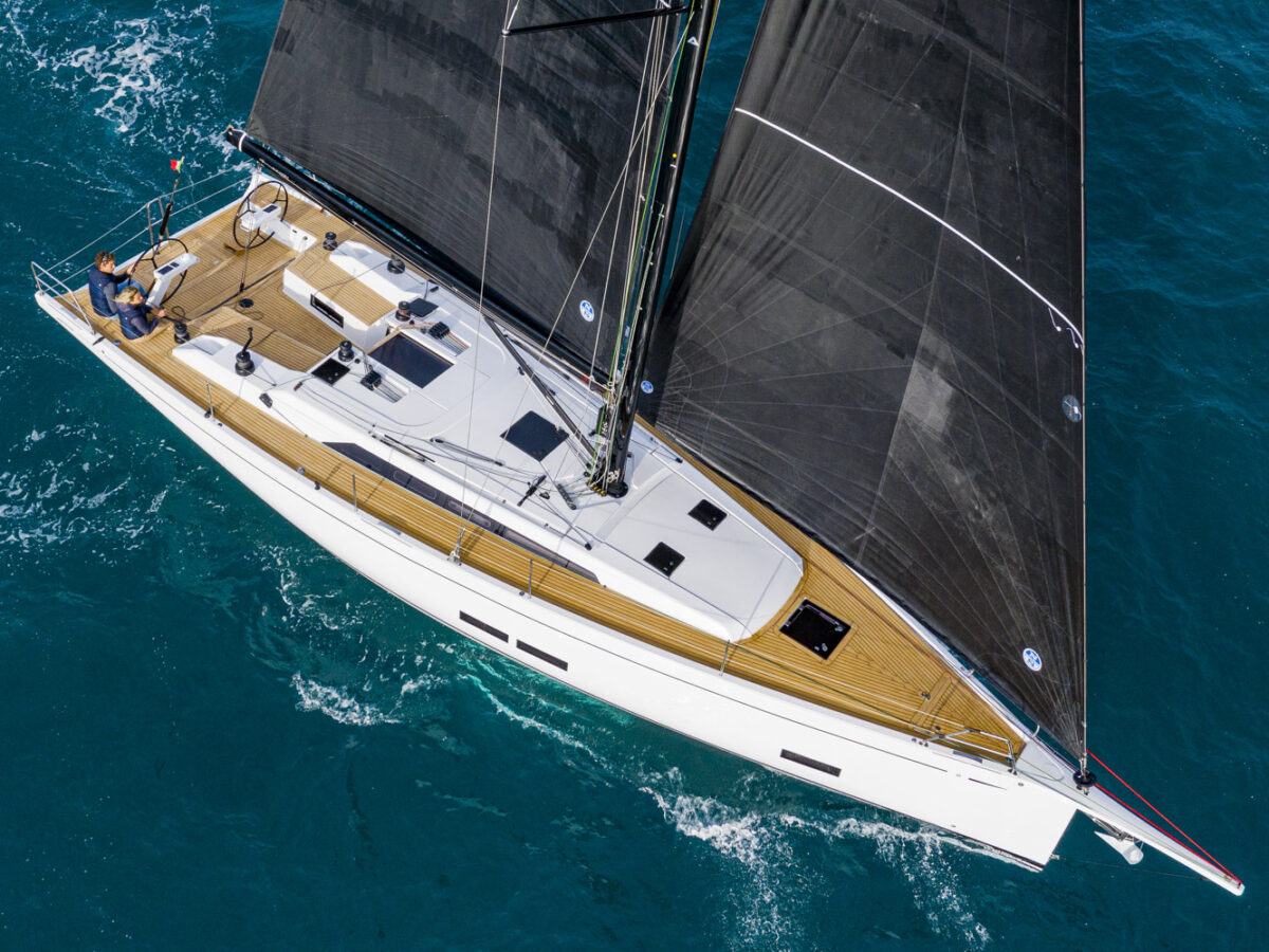 Grand Soleil 44 Performance