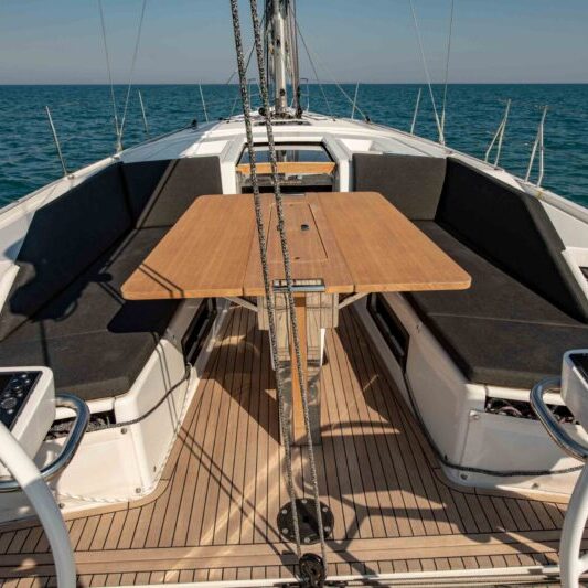 Grand Soleil 44 Performance Cockpit