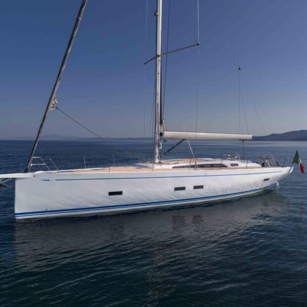 Grand Soleil 52 Performance