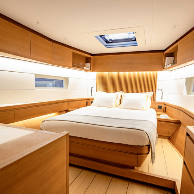 Grand Soleil 72 Long Cruise Stateroom