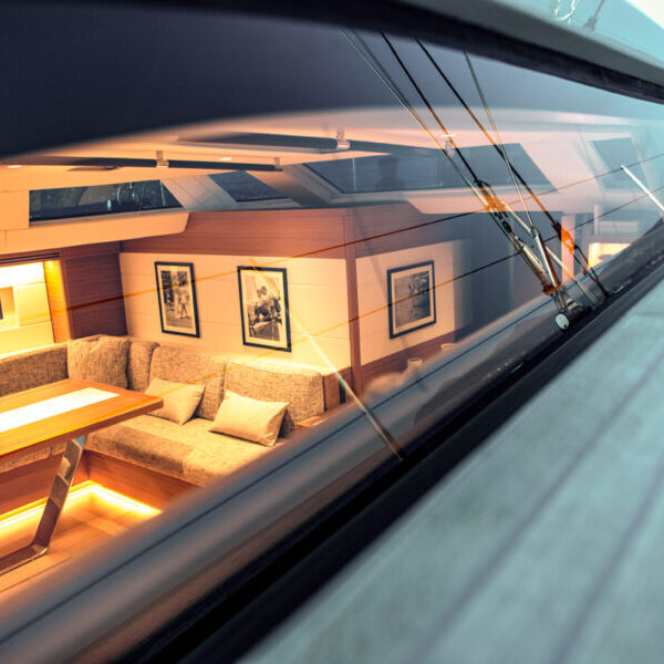 Grand Soleil 72 Long Cruise Salon