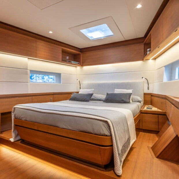 Grand Soleil 65 Long Cruise Stateroom