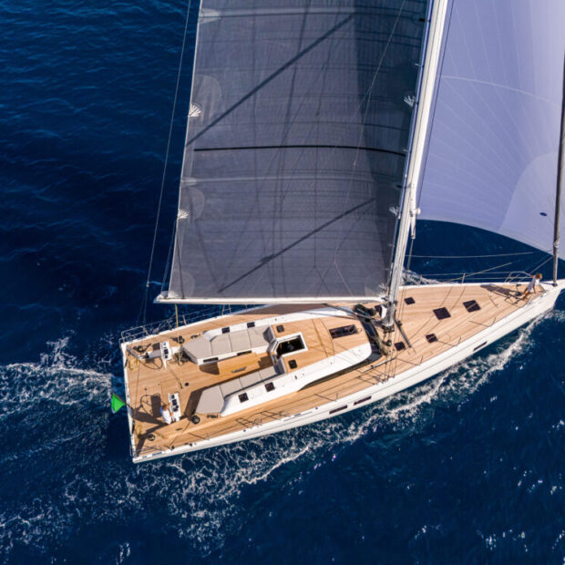 Grand Soleil 65 Long Cruise