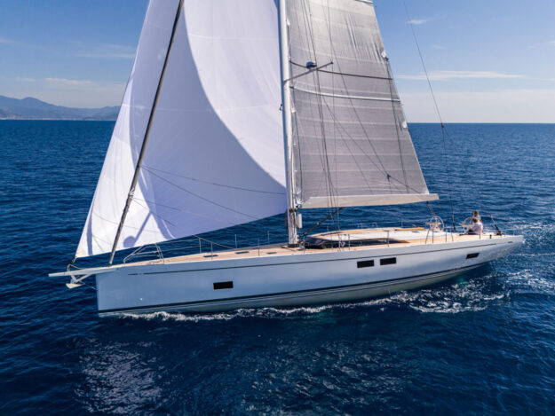 Grand Soleil 65 Long Cruise