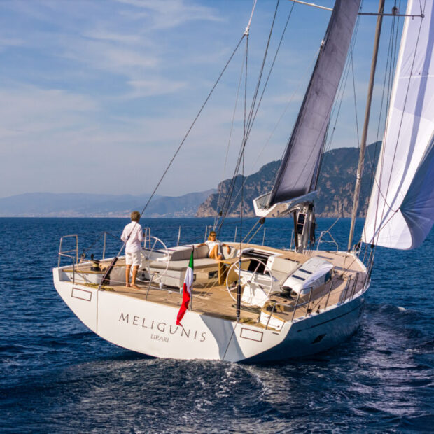 Grand Soleil 65 Long Cruise