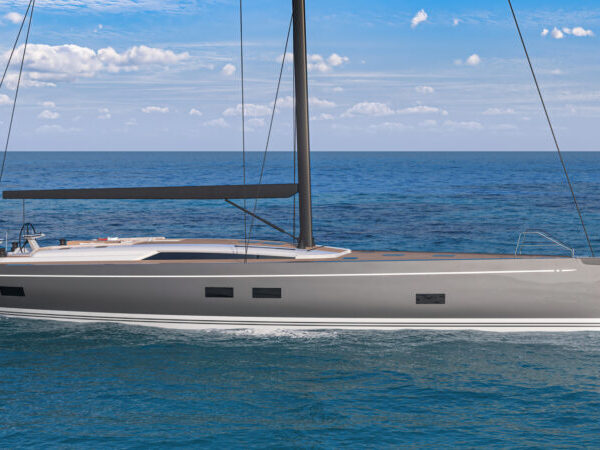 Grand Soleil 65 Performance