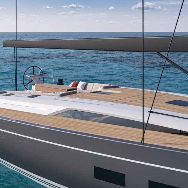 Grand Soleil 65 Performance