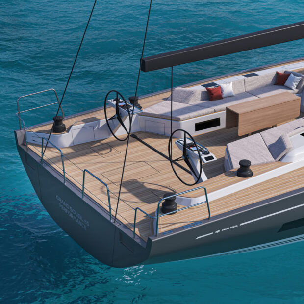 Grand Soleil 65 Performance