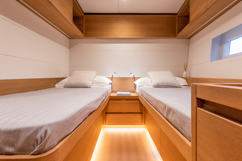 Grand Soleil 72 Performance Guest Cabin