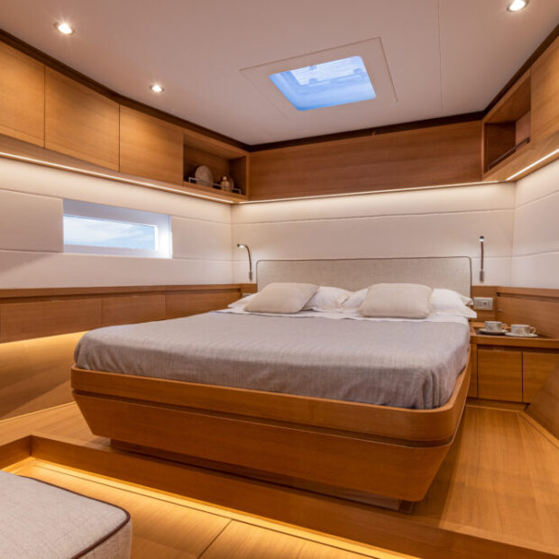 Grand Soleil 72 Performance Stateroom