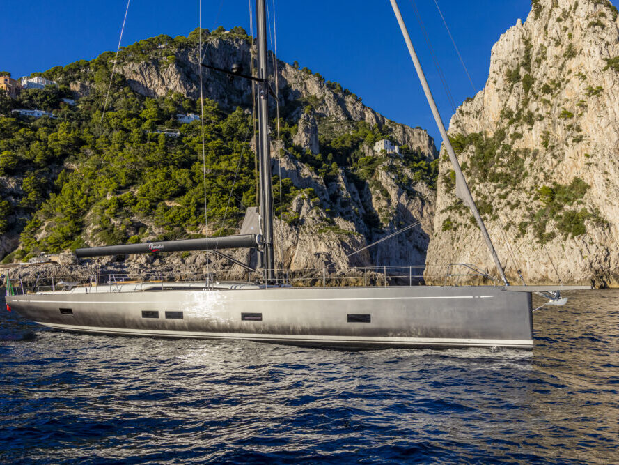 Grand Soleil 72 Performance