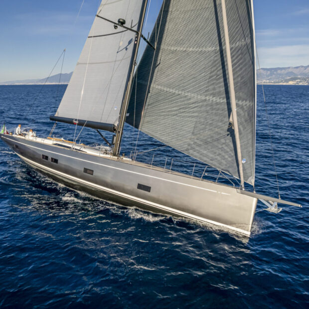 Grand Soleil 72 Performance