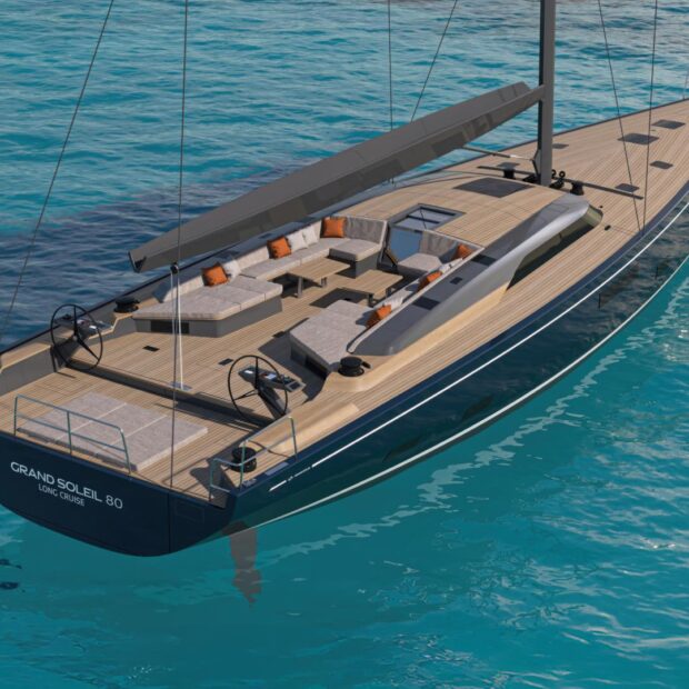 Grand Soleil 80 Long Cruise