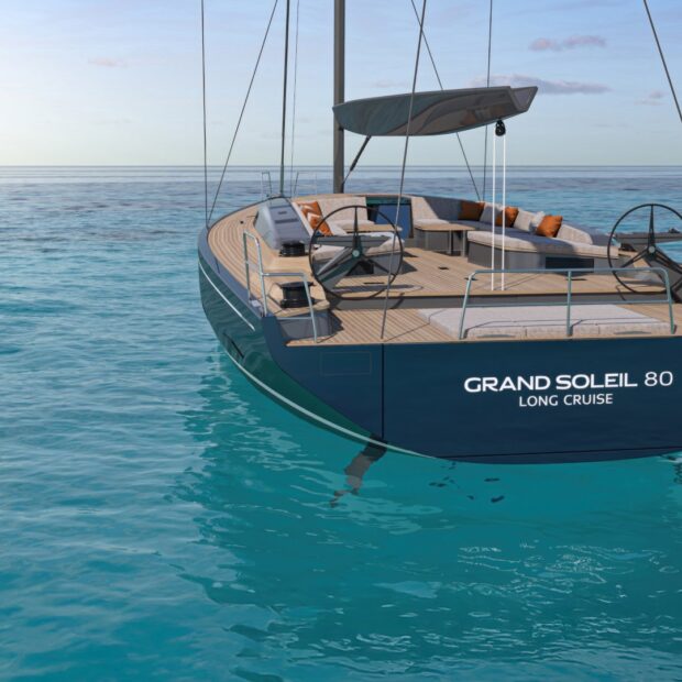 Grand Soleil 80 Long Cruise