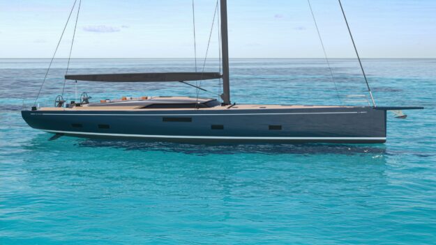 Grand Soleil 80 Long Cruise