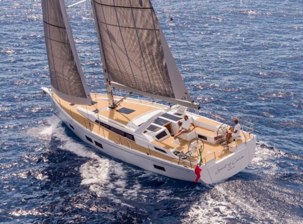 Grand Soleil 52 Long Cruise