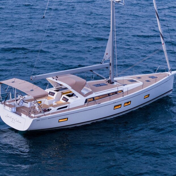 Grand Soleil 52 Long Cruise