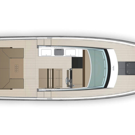 Delta 33 Open Layout