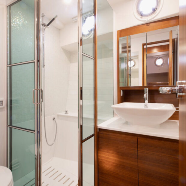 Delta 400 sw Head and Shower