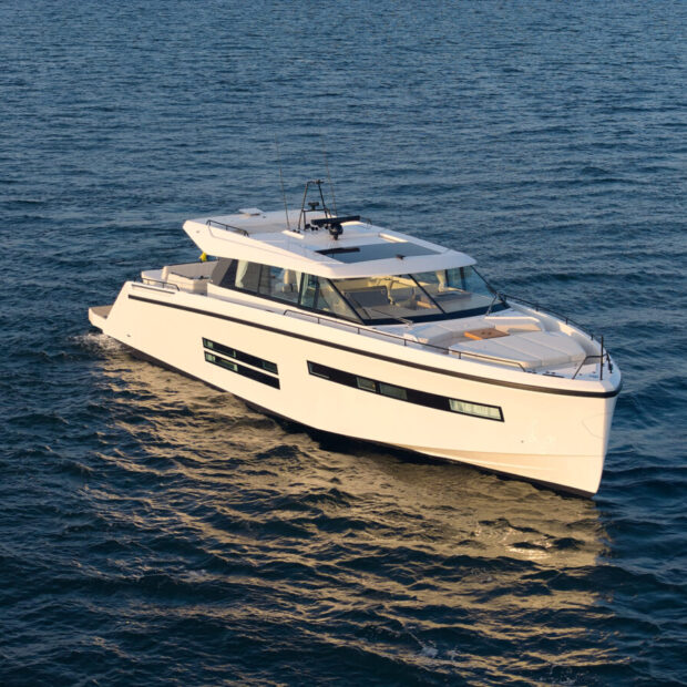 Delta 72 starboard drone