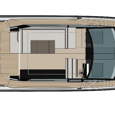 Delta 48 Coupe layout 1