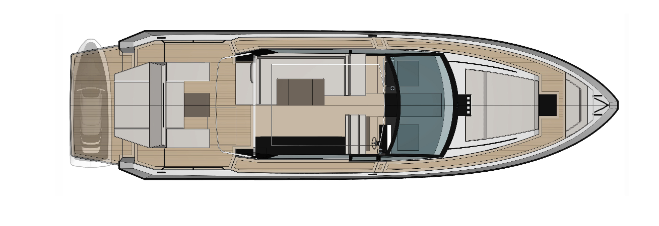 Delta 48 Coupe layout 1