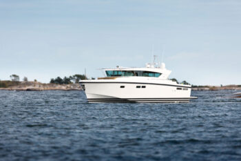 Delta 54 IPS port forward quarter