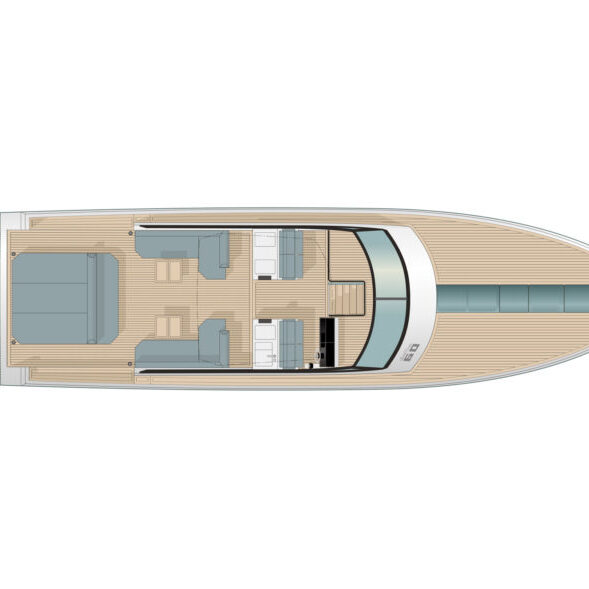Delta 60 Open layout 1