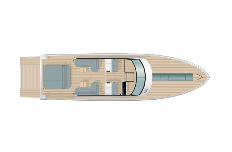 Delta 60 Open layout 1