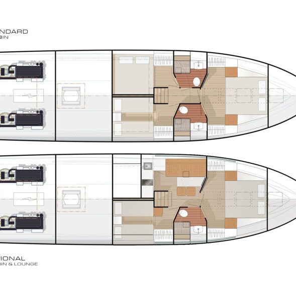 Delta 60 Open layout 2