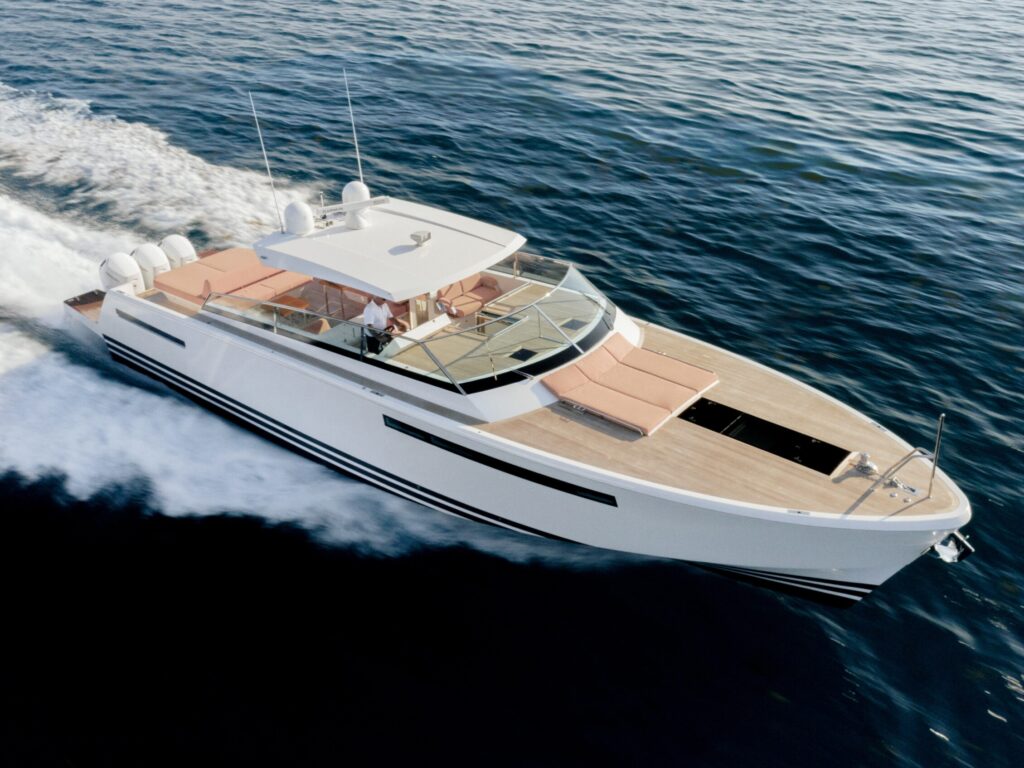 Delta 60 Open