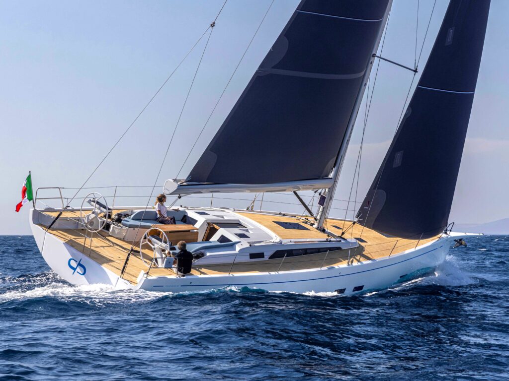 Grand Soleil 52 Performance