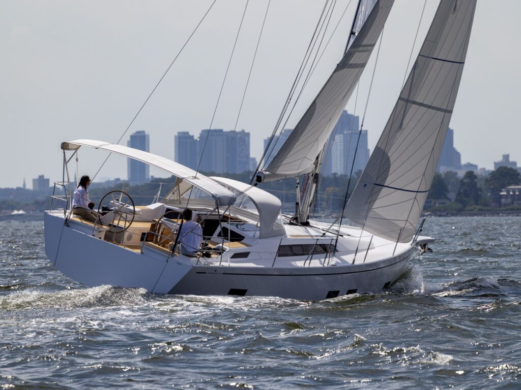 Grand Soleil 42 Long Cruise LIS Summer 2025