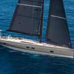 Grand Soleil 65 Performance starboard drone