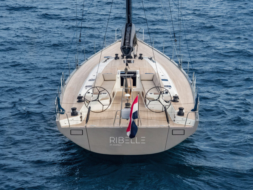 Grand Soleil 65 Performance Ribelle