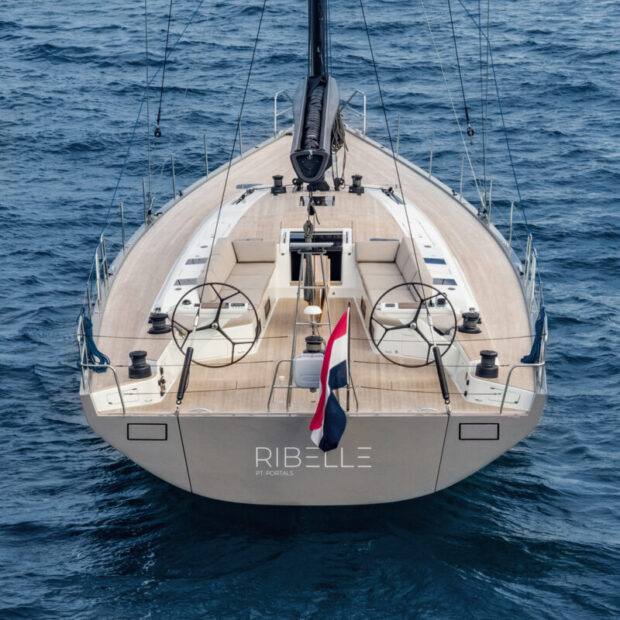 Grand Soleil 65 Performance Ribelle