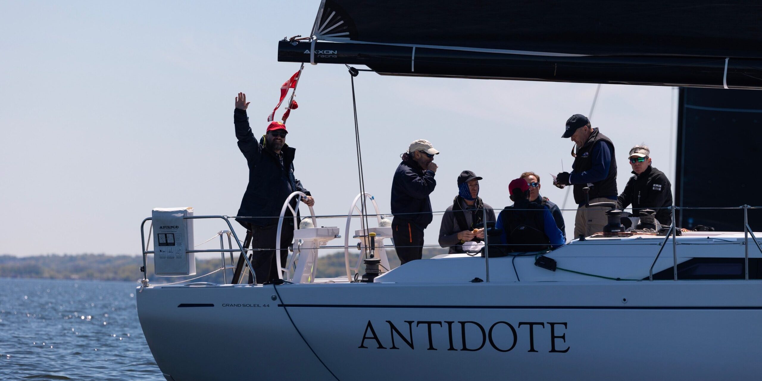 2025 Grand Soleil 44 Antidote