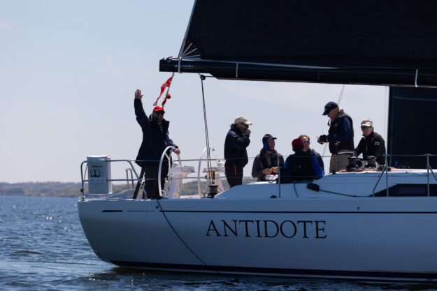 2025 Grand Soleil 44 Antidote